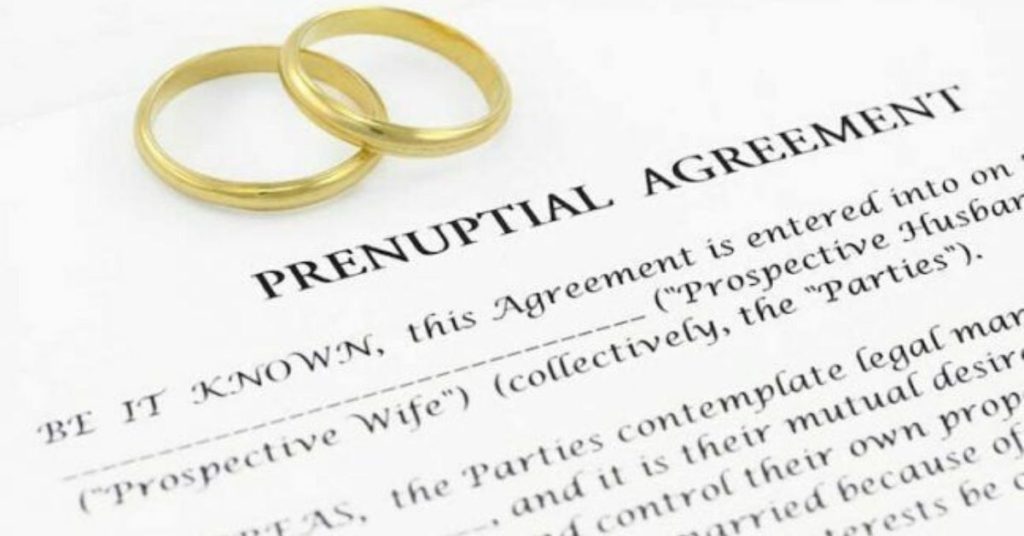 should i get a prenup
