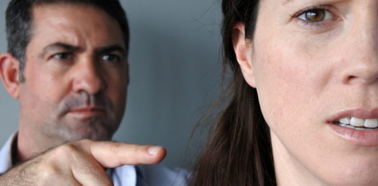 The Divorce Blame Game