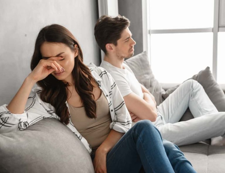 Rooting Out Trust Issues In A Relationship